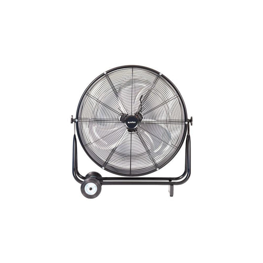 Ventoinha industrial 124W - 60cm preto Cofan