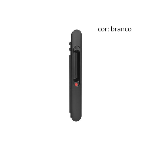 FECHO EMBUTIR REF. 4309 - LAC. BRANCO C/ GARRA - BL1