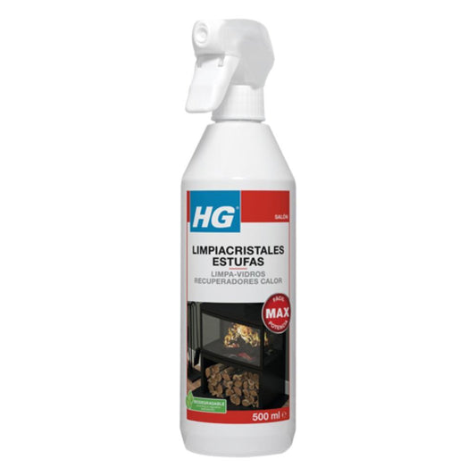 HG Limpa-vidros recuperadores calor