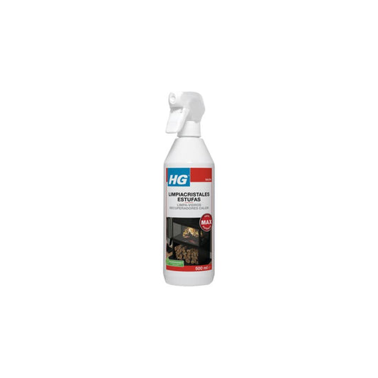 Limpa vidros p/recuperador de calor 500ml HG
