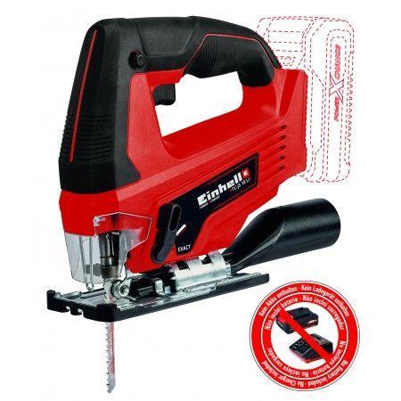 SERRA TICO-TICO TC-JS 18 LI A BAT. EINHELL