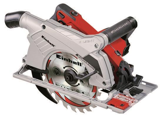 SERRA CIRCULAR TE-CS 190/1 EINHELL