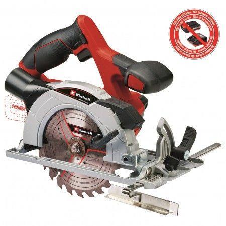 MINI SERRA CIRCULAR TE-CS 18/150 LI A BAT. EINHELL