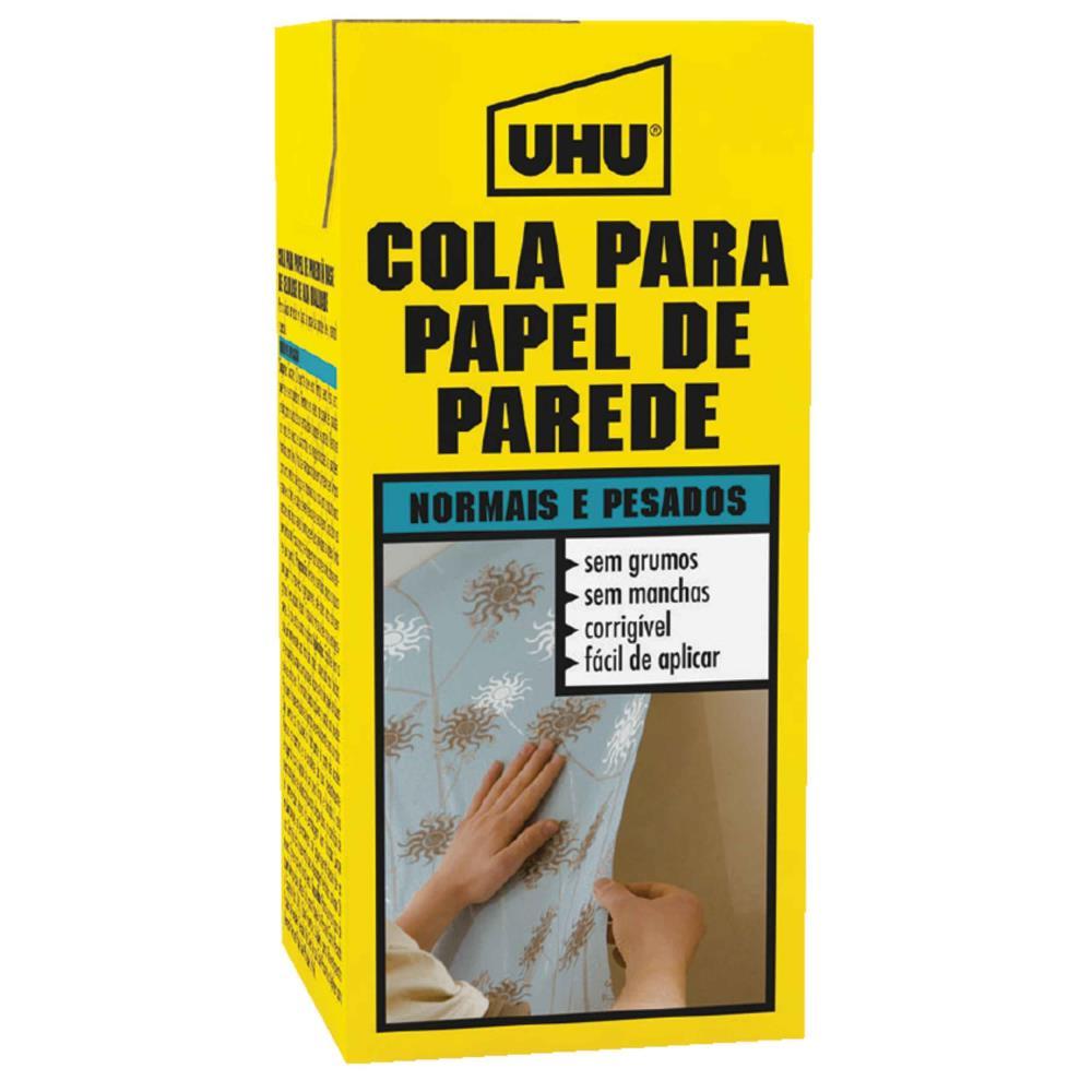 UHU PAPEL PAREDE NORM/PESAD