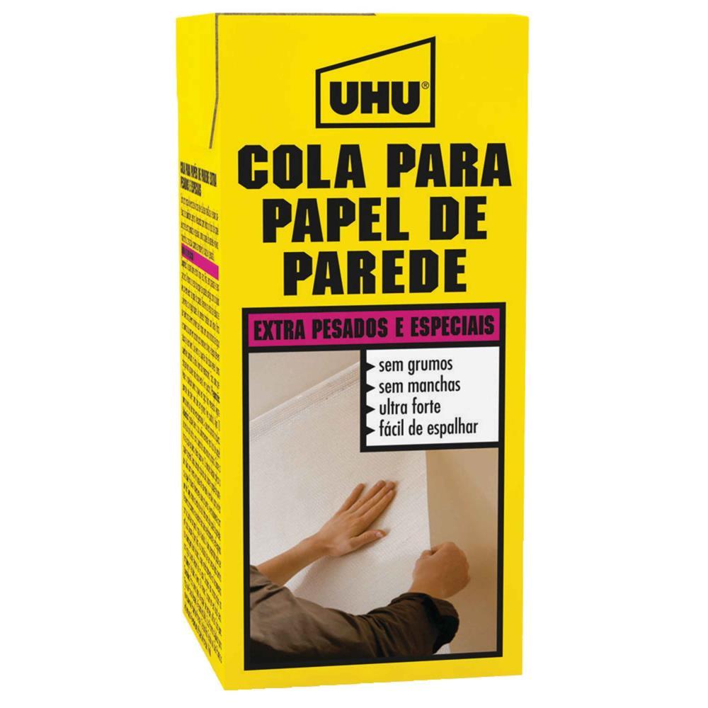 UHU PAPEL PAREDE EXTRA PESADOS