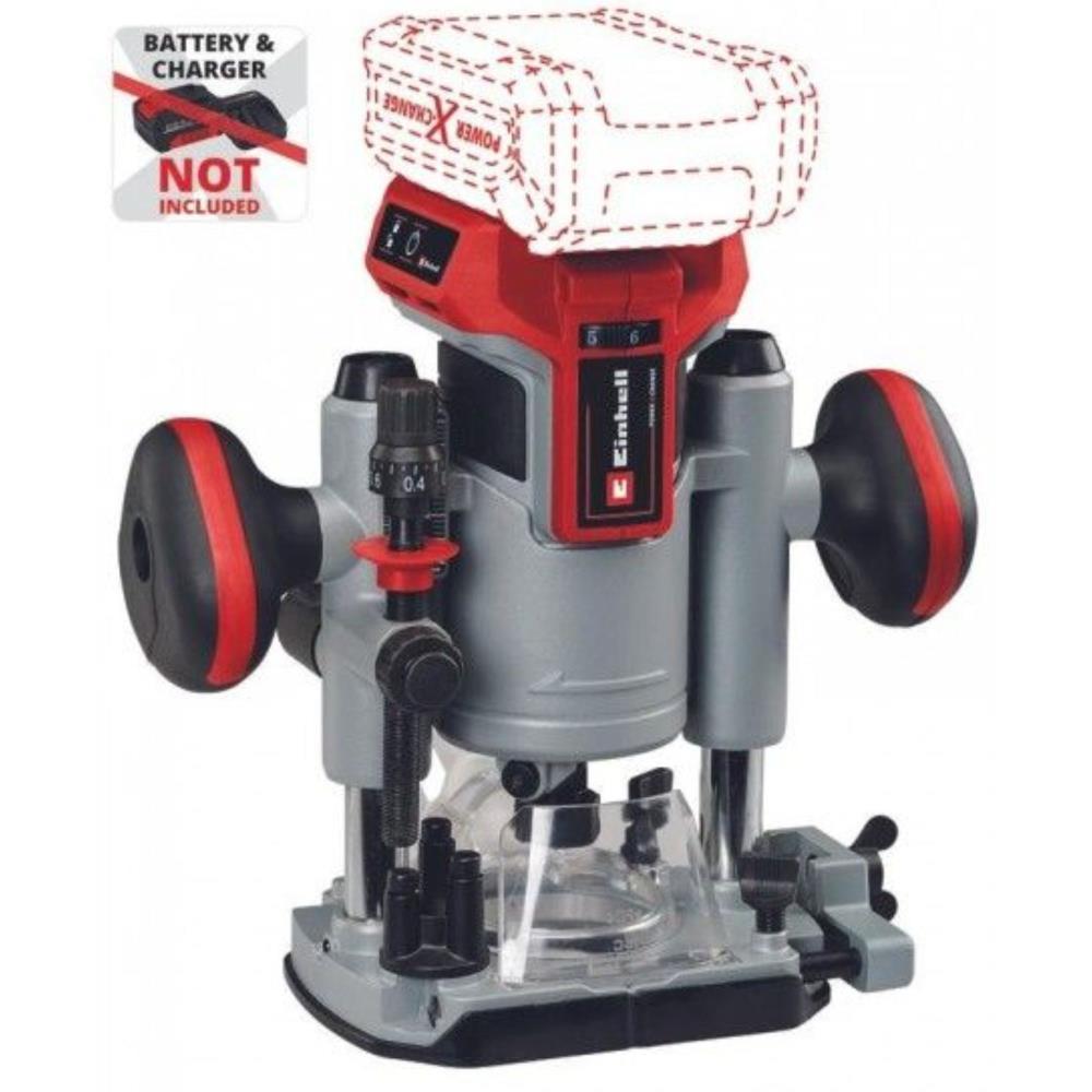 Tupia a bateria TP-PRO 18 LI BL-solo Einhell