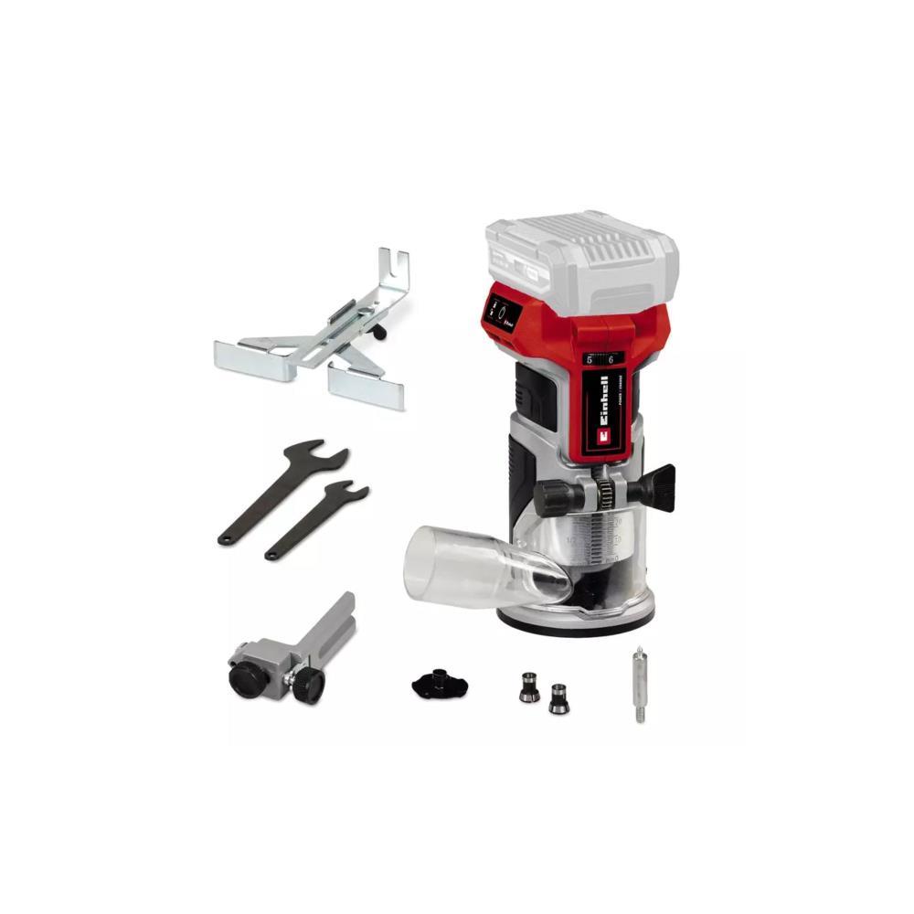 Tupia a bateria TP-ET 18 LI BL - slolo Einhell