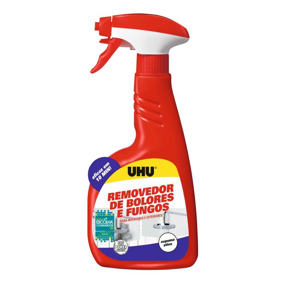 UHU REMOVEDOR BOLORES E FUNGOS 500ml