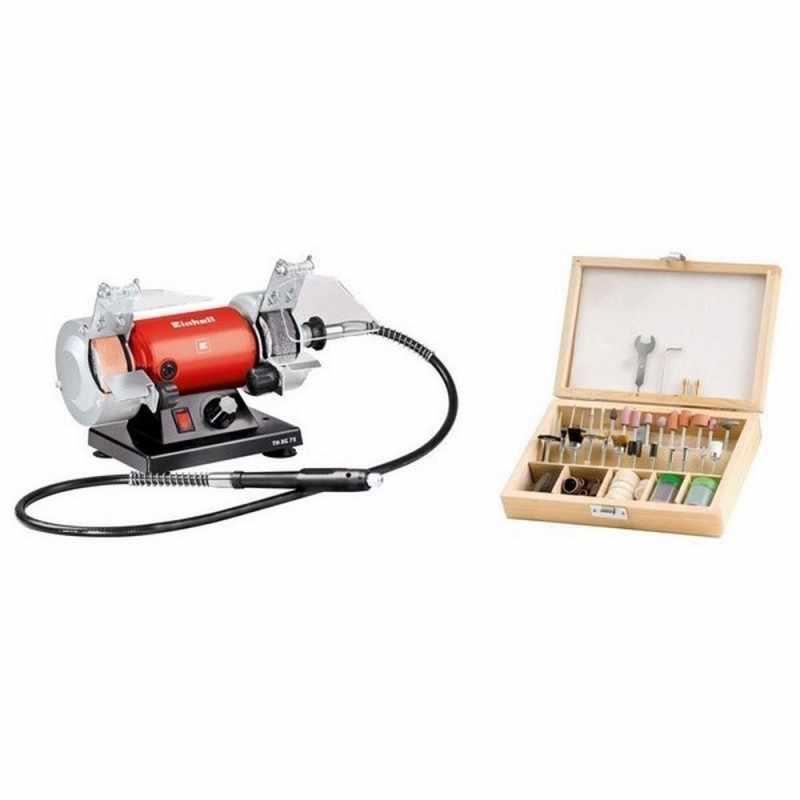 ESMERILADORA TH-XG 75 EINHELL