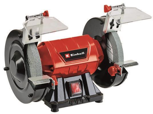 ESMERILADORA 200mm EINHELL