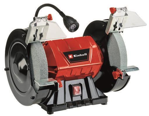 ESMERILADORA TC-BG 200 EINHELL