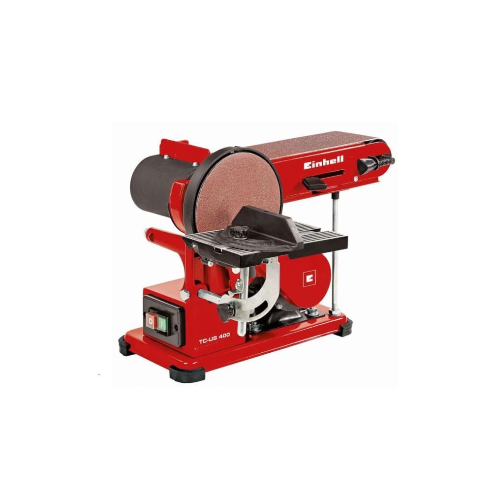 TC-US 400 LIXADORA C/DISCO DE MESA