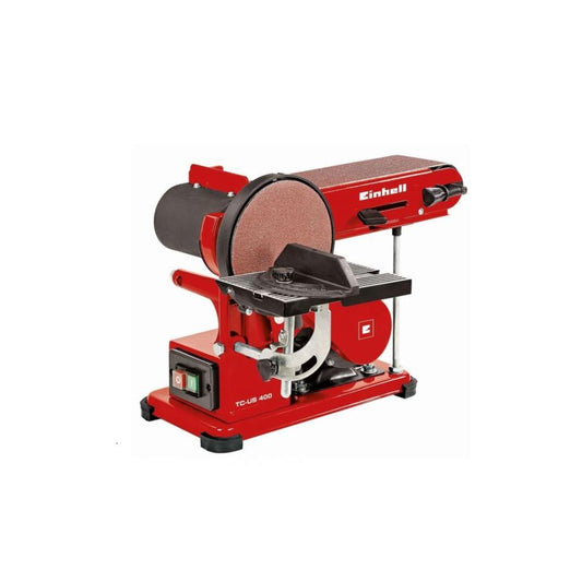 TC-US 400 LIXADORA C/DISCO DE MESA