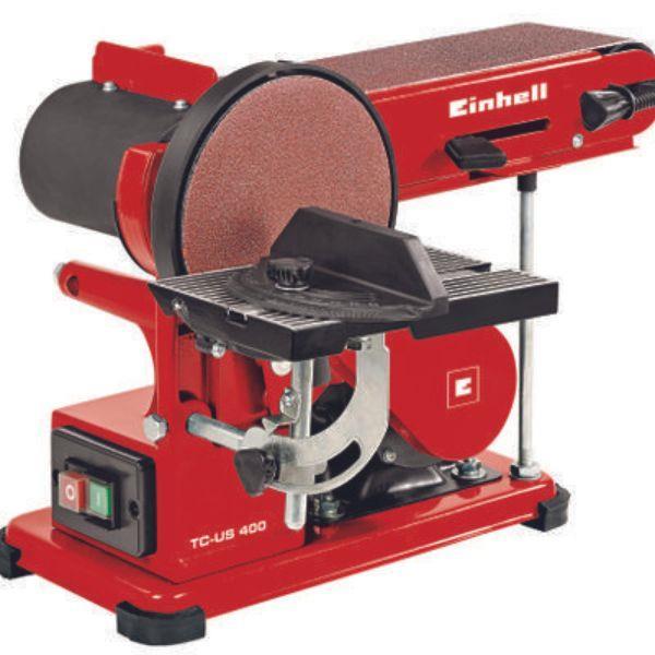 Lixadora c/disco mesa TC-US 380 Einhell