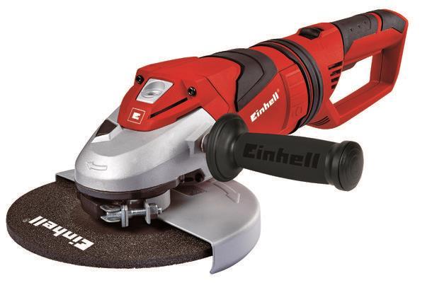 REBARBADORA TE-AG 230 EINHELL
