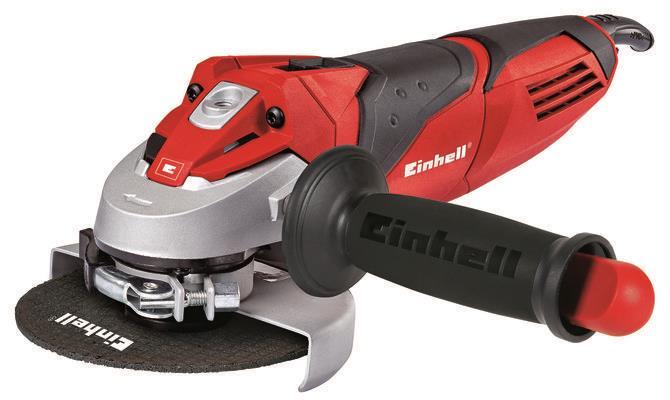 REBARBADORA TE-AG 125/750 EINHELL