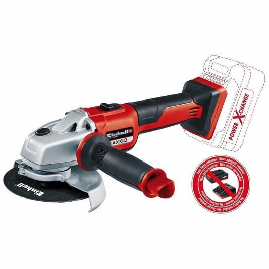 REBARBADORA S/FIO S/BAT TE-AG 18/125 LI BL BRUSHLESS EINHELL