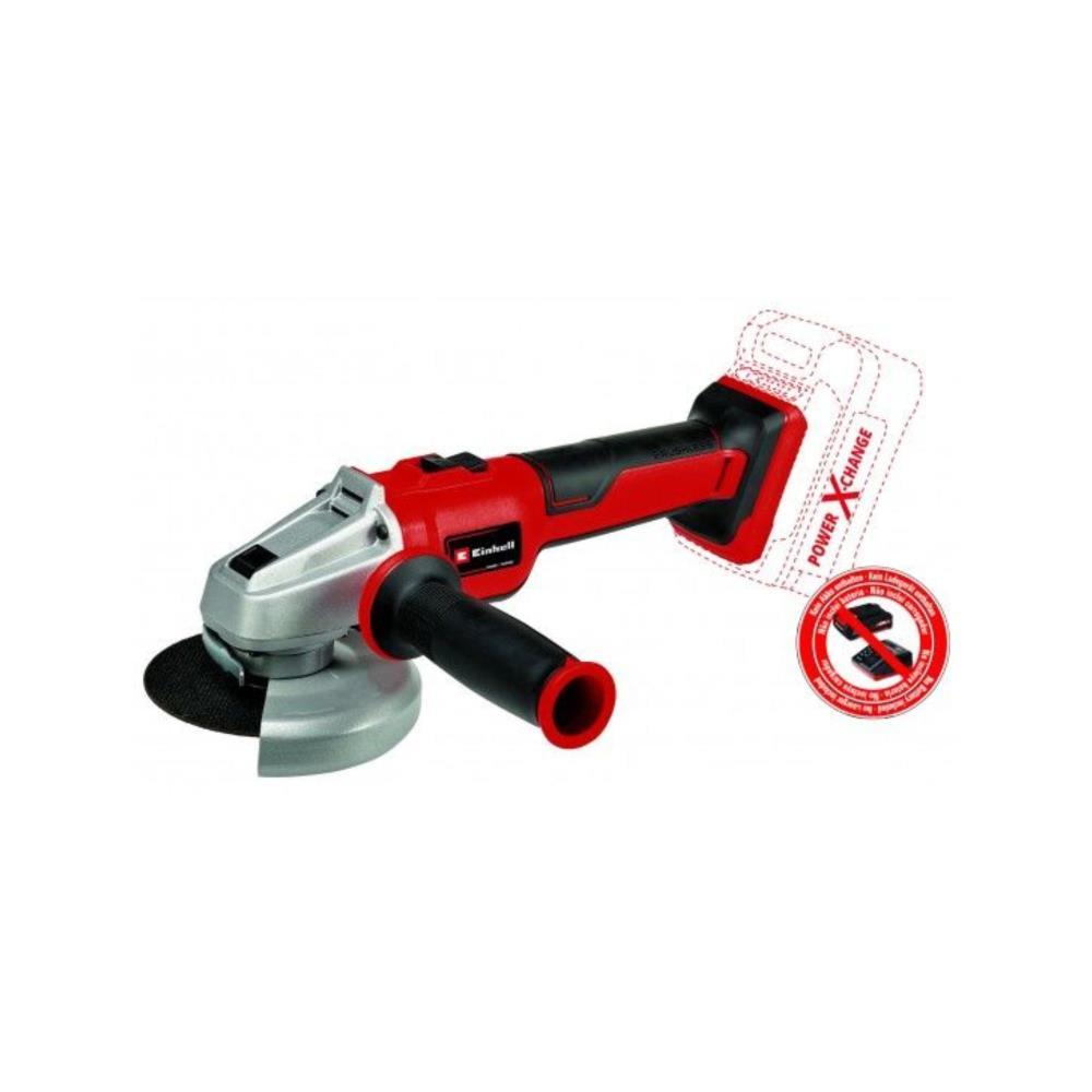 Rebarbadora angular a bat. AXXO 18/125 Q Einhell