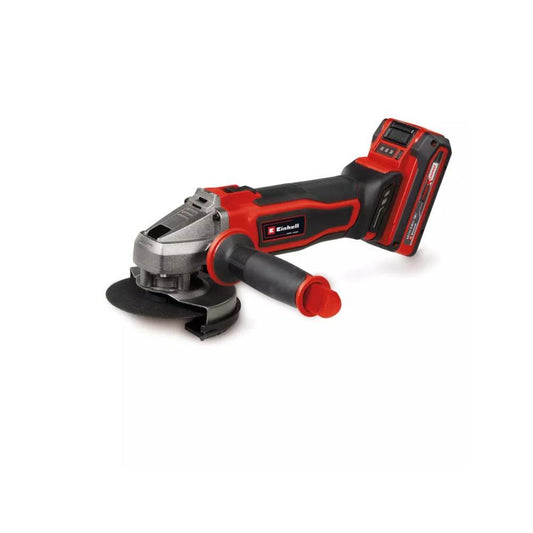 Rebarabadora a bat. TE-AG 18/115-2 LI - solo Einhell