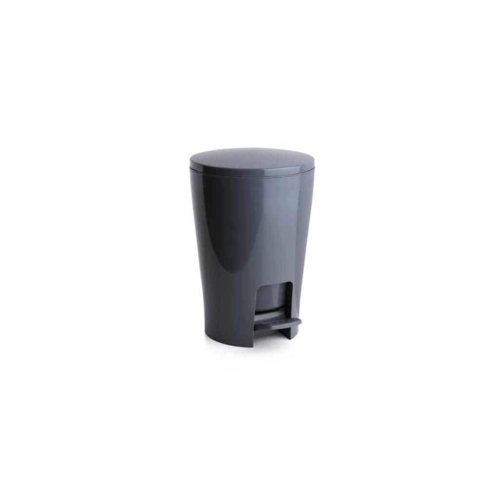 BALDE CASA BANHO DIABOLO CINZ. ANTRAC.