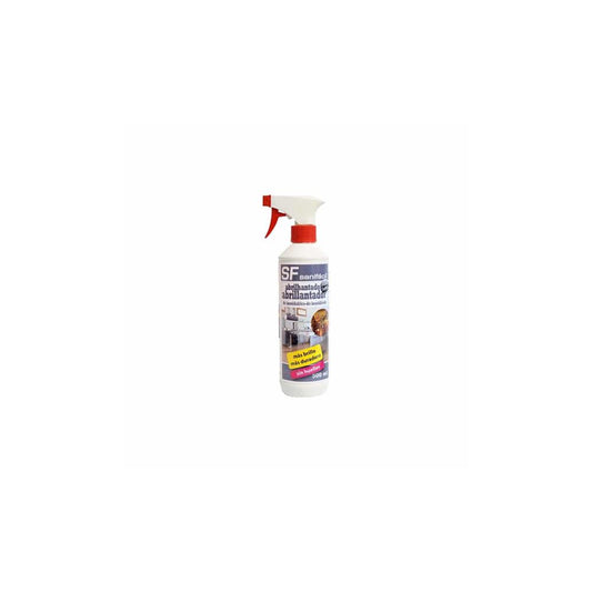500ml ABRILHANTADOR INOX