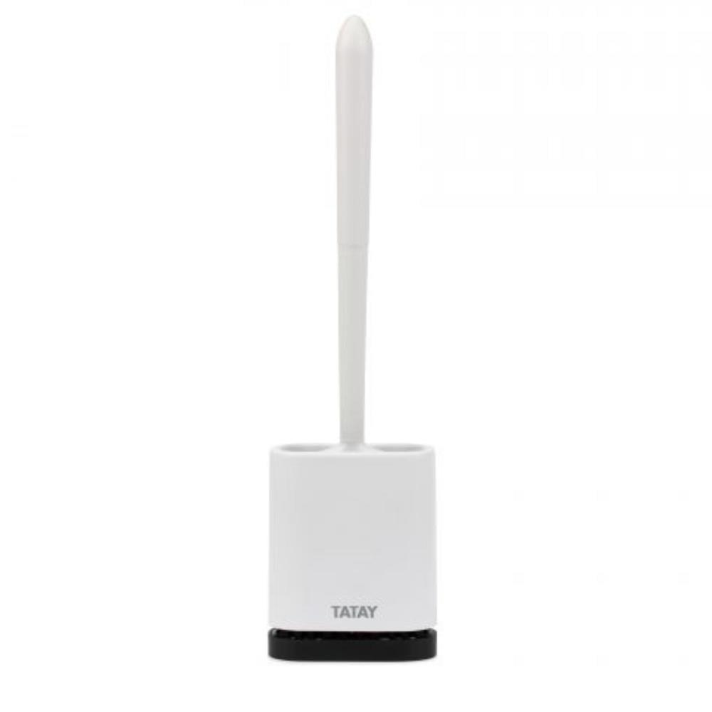 Piaçaba WC de silicone branco Tatay