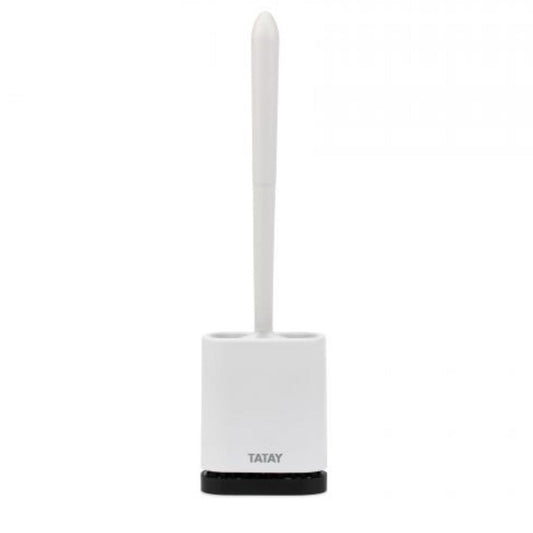 Piaçaba WC de silicone branco Tatay