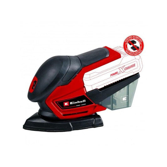 Lixadora orbital TE-0S 18/150 s/bat. s/carreg. Einhell