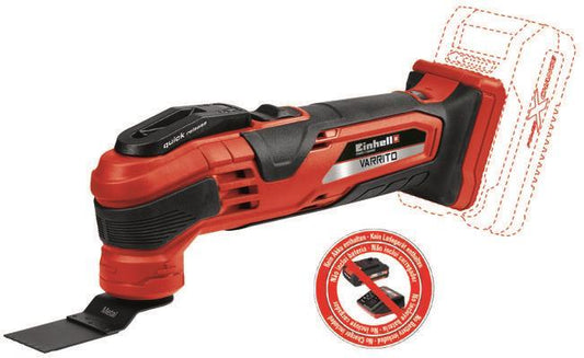 DECAPADOR MULTIF. TE-MG 18LI EINHELL  S/BAT. EINHELL
