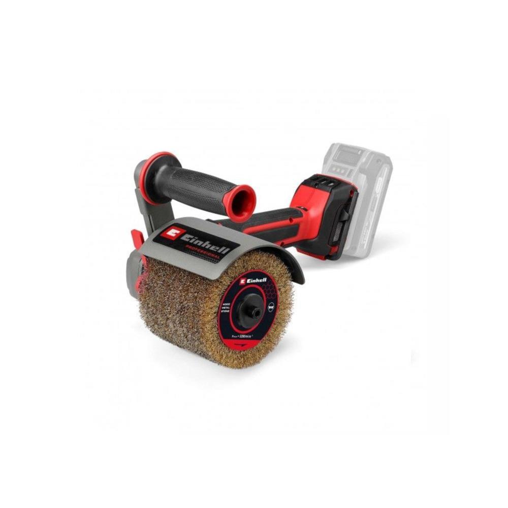 Lixadeira de rolo a bat. TP-BR 18/32 Li BL solo Einhell