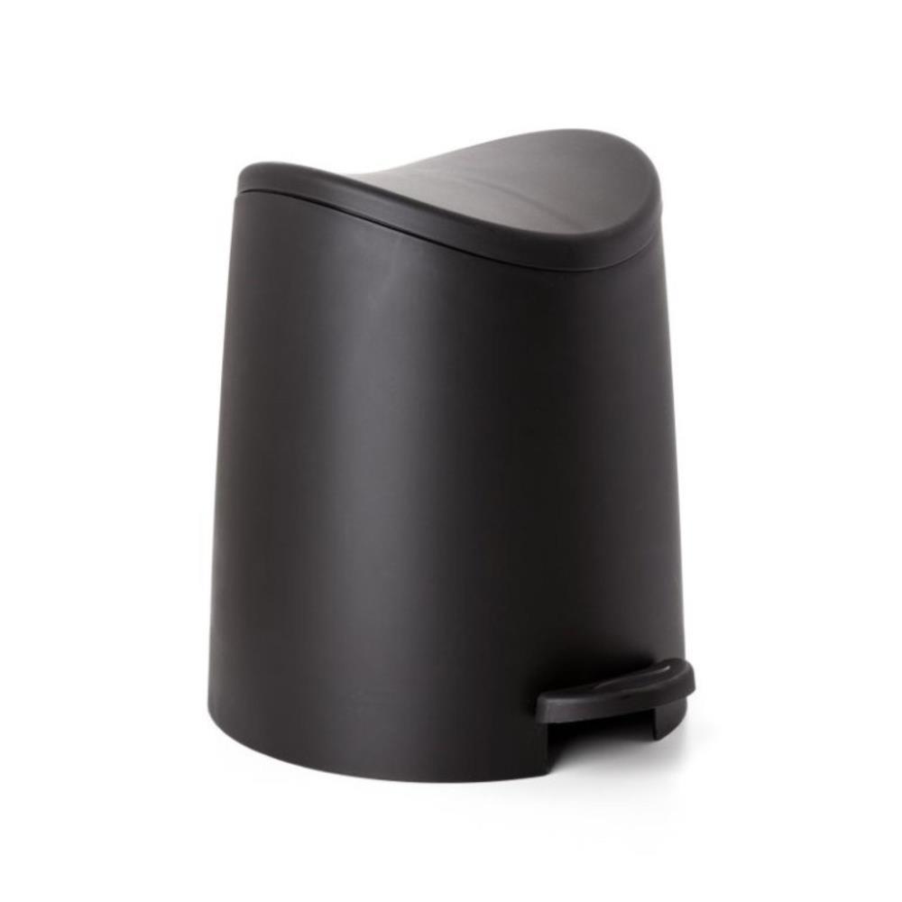 Balde pedal 3L standard Negro TATAY