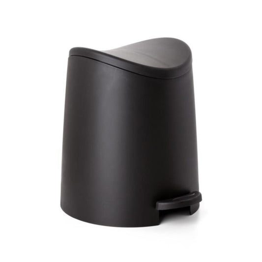 Balde pedal 3L standard Negro TATAY