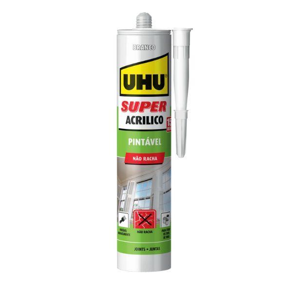 SUPER ACRILICO PINTAVEL UHU