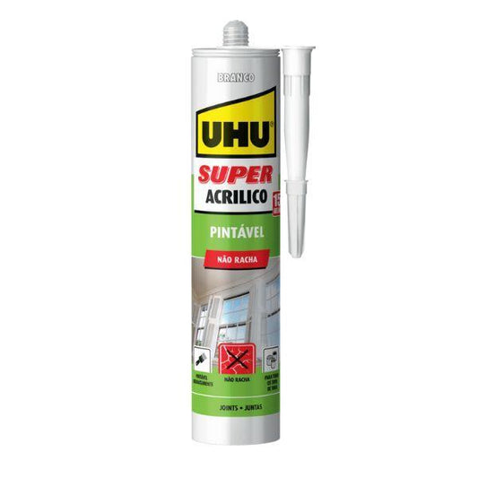 SUPER ACRILICO PINTAVEL UHU