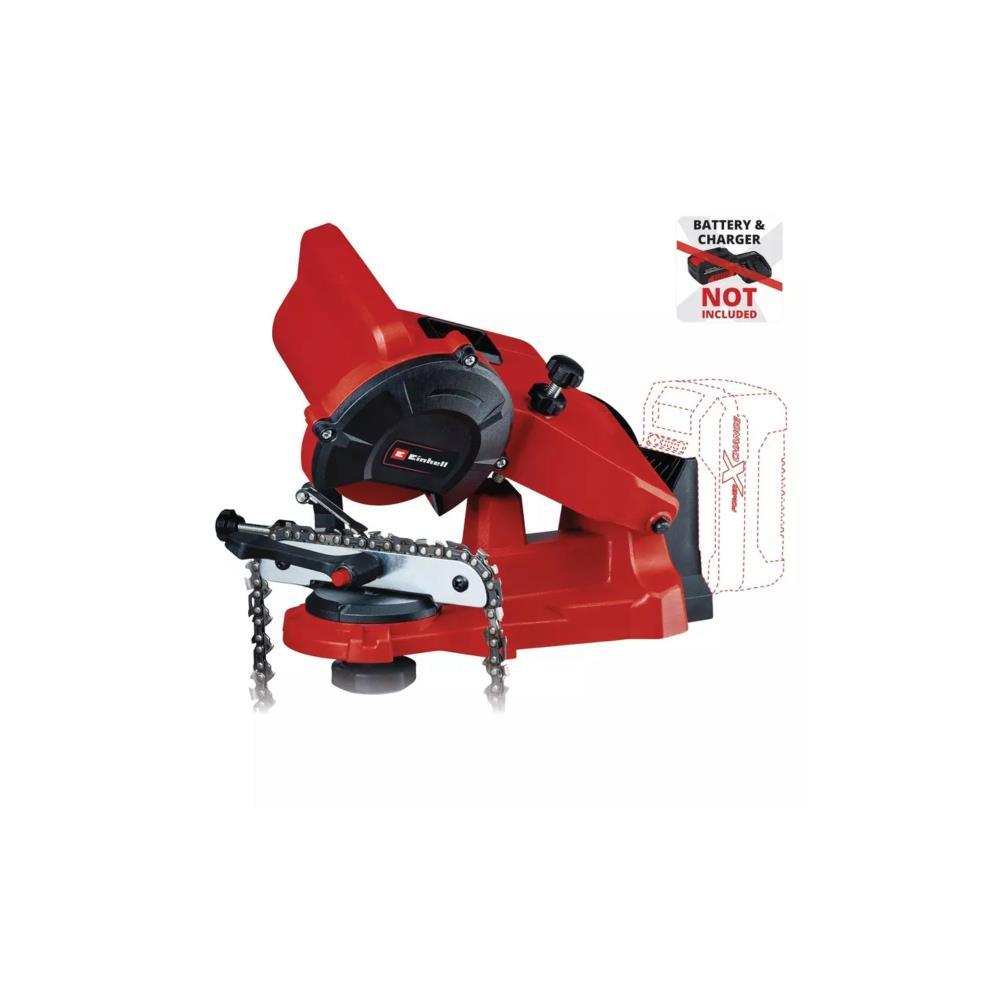 Afiador de corrente GE-CS 18 LI - solo Einhell