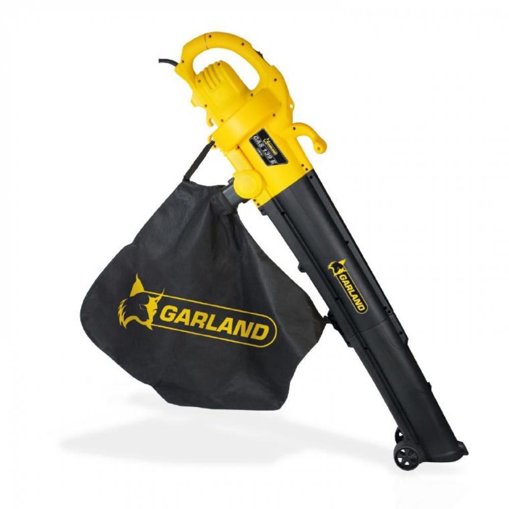 Soprador de folhas e aspirador GAS 139E-V16 GARLAND