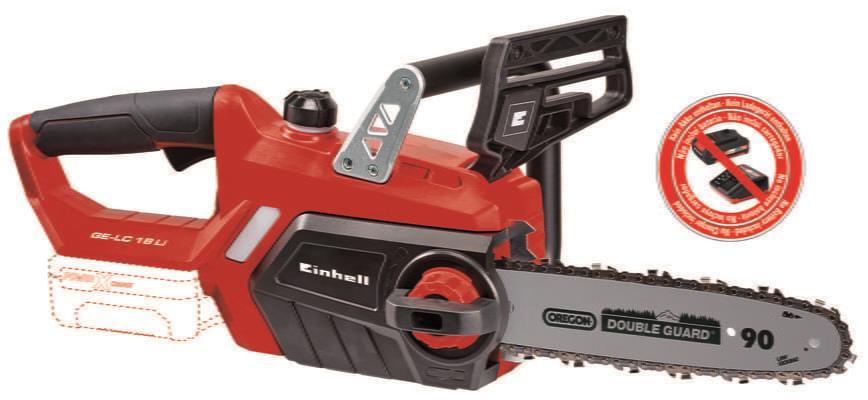MOTOSERRA A BAT. GE-LC 18/25 EINHELL