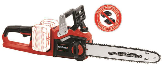 ELETROSSERRA S/FIO S/BAT GE-LC 36/35 LI EINHELL