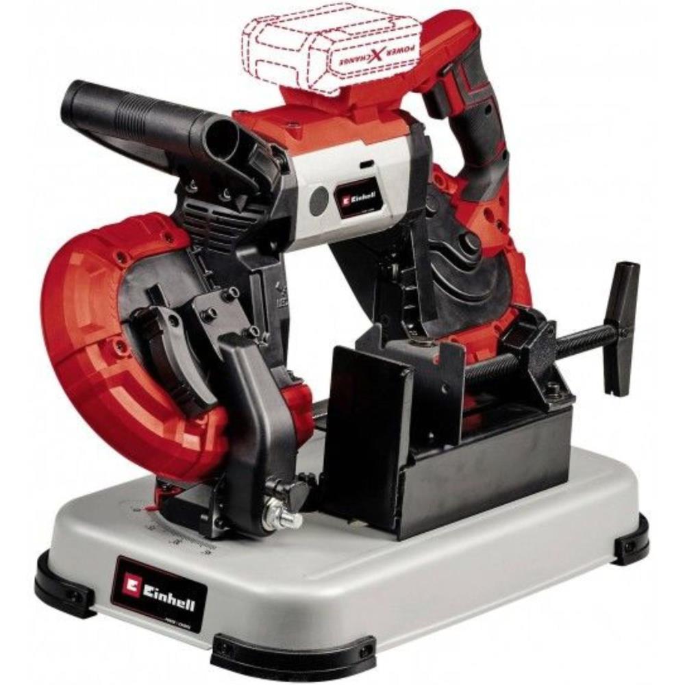Serra de fita a bateria TE-MB 18/127 U li-solo Einhell