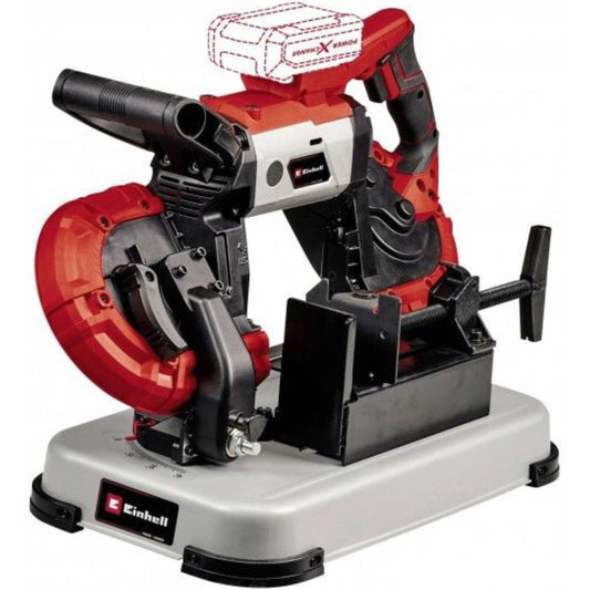 Serra de fita a bateria TE-MB 18/127 U li-solo Einhell