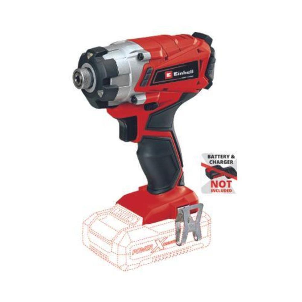 Aparafusadora de impacto s/fio TE-CI 18/1 LI solo Einhell