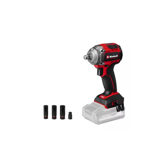 Chave de impacto bat. TP-CW 18/350-C Li BL solo Einhell