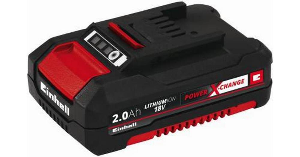 BATERIA 18V-2.0 AH POWER-X CHANGE