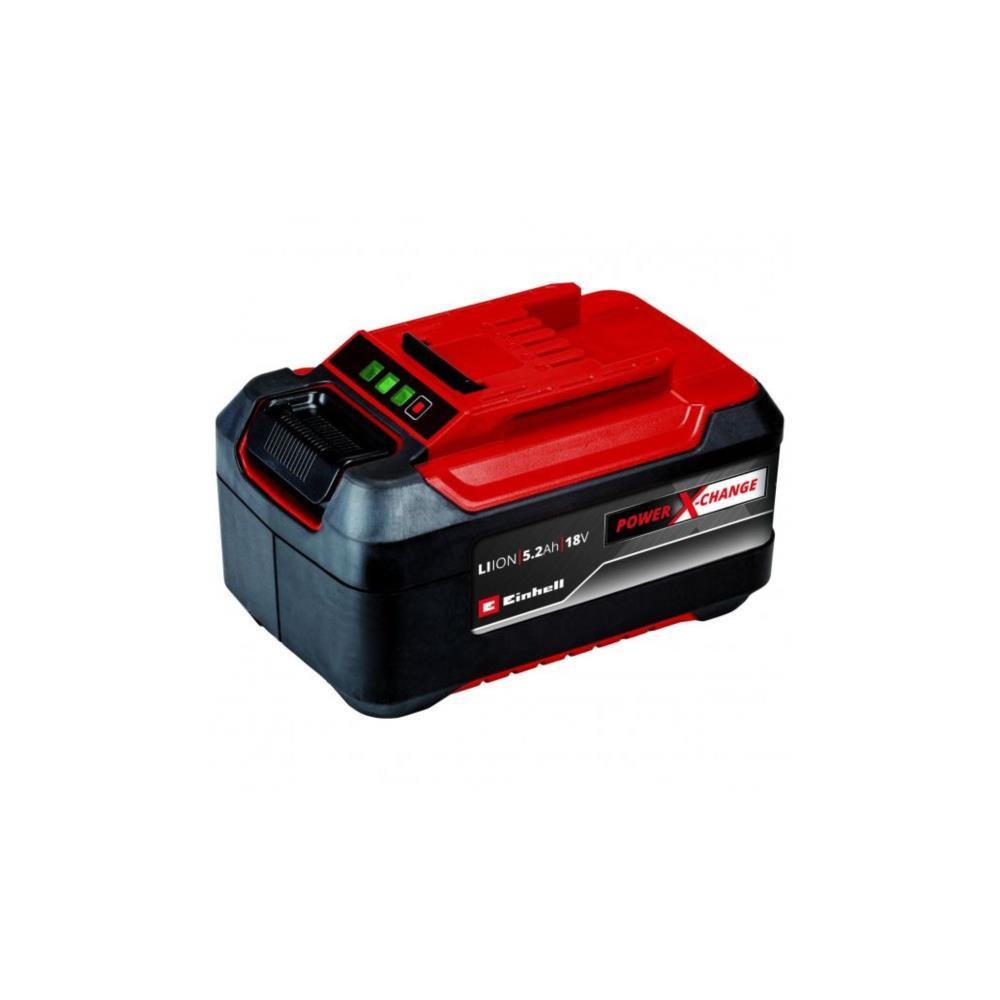 Bateria 18V 5.2AH power X-change plus Einhell