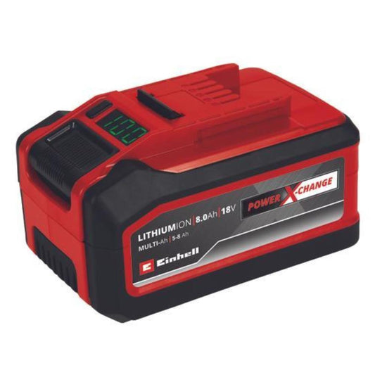 Bateria PXC 18V 4.0-6 Ah Multi-Ah Einhell