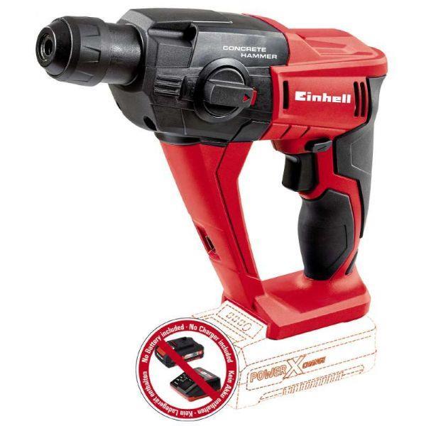 MARTELO PERF. TE-HD 18 LI S/BAT EINHELL
