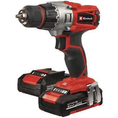 Berbequim sem fio EINHELL TE-CD 18/2
