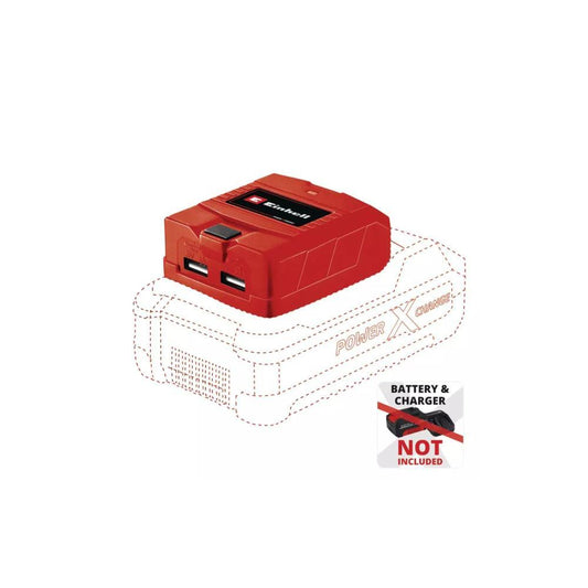 Adaptador bateria USB TC-CP 18Li solo Einhell