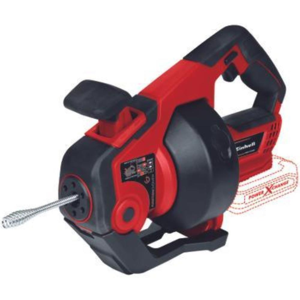 Desentupidor s/bat. e carregador TE-DA 18/760 Einhell