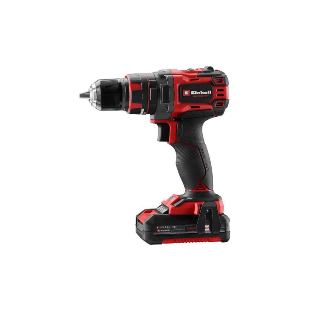 Aparafusadora a bat. TP-CD 18/60 Li-i BL (1X2.0Ah) Einhell